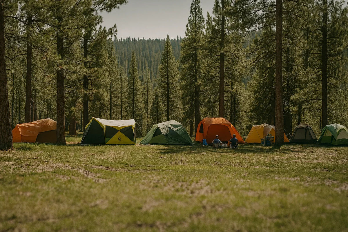 Tentes & Tarps