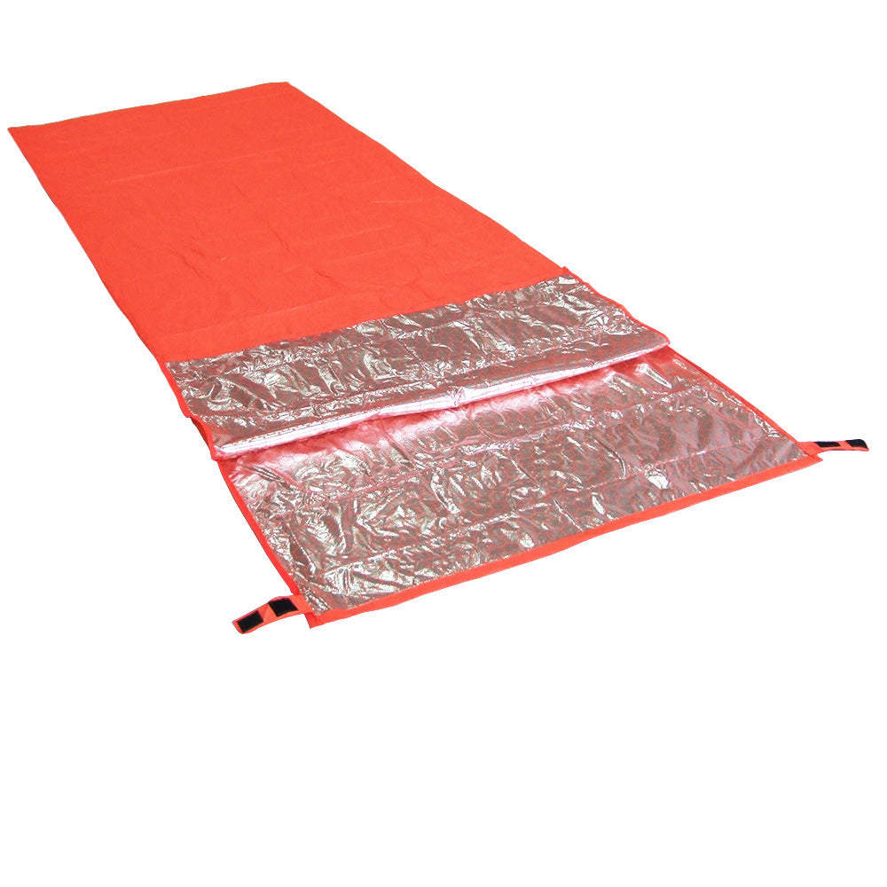 Sac de couchage thermique réfléchissant ultra-léger