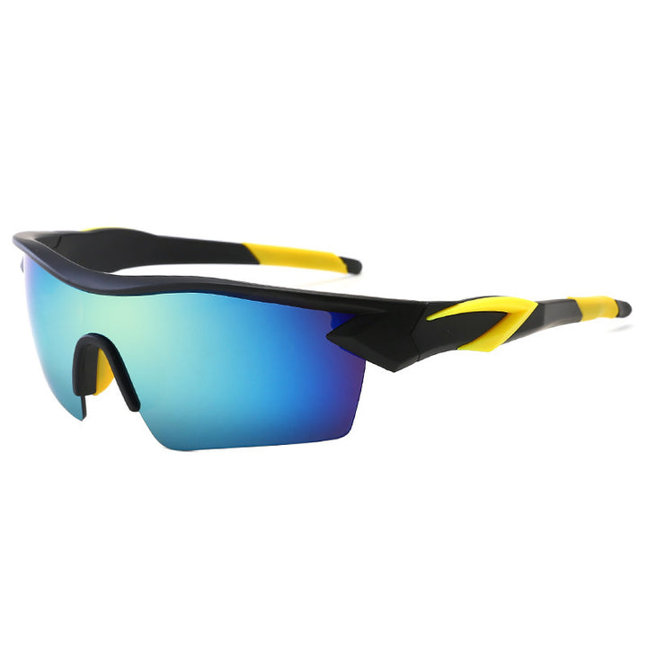 Lunettes sport UV400 - protection et confort pour cyclisme et outdoor