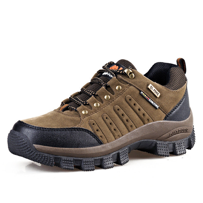 Chaussures randonnée imperméables antidérapantes unisexes