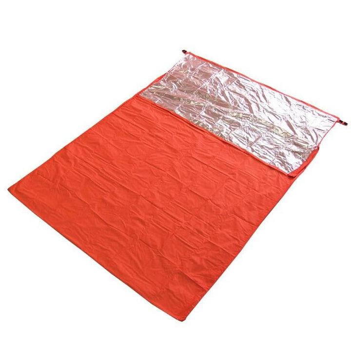 Sac de couchage thermique réfléchissant ultra-léger