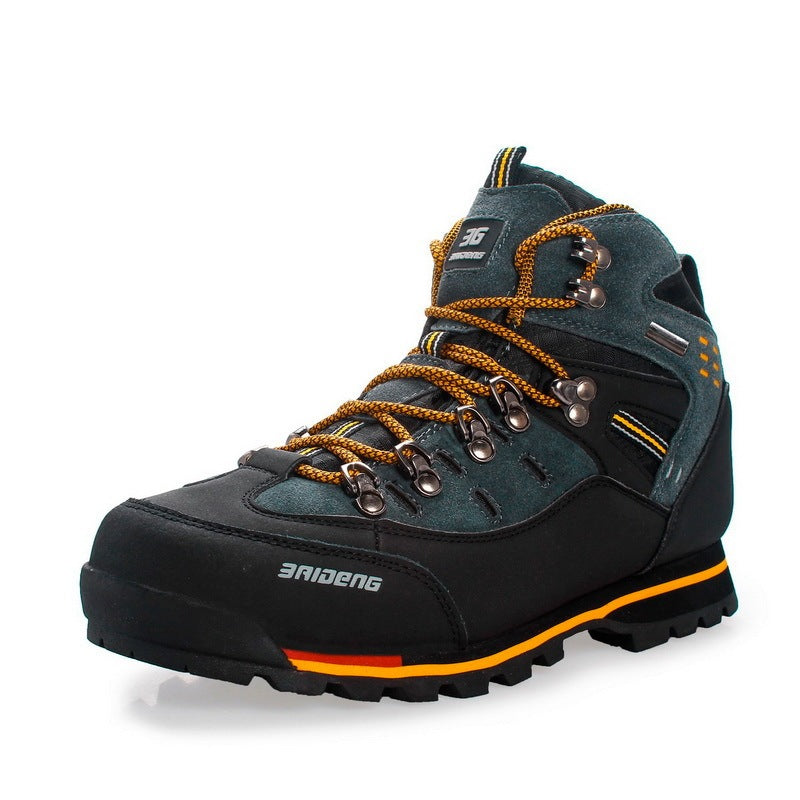 Chaussure de randonnée robuste