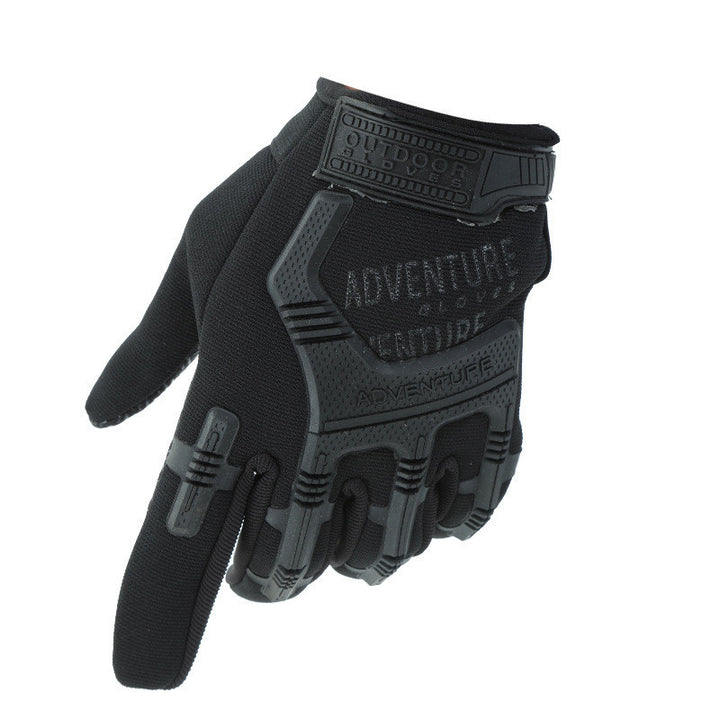 Gants tactiques longs - grip pro