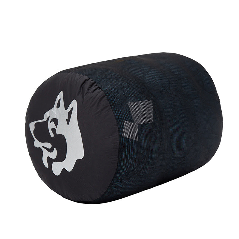 Sac de couchage duvet - chaud, compact et coupe-vent
