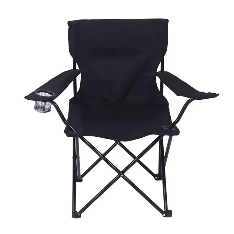 Chaise de camping pliante avec dossier - Confort, robustesse, outdoor