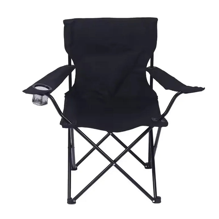 Chaise de camping pliante avec dossier - Confort, robustesse, outdoor