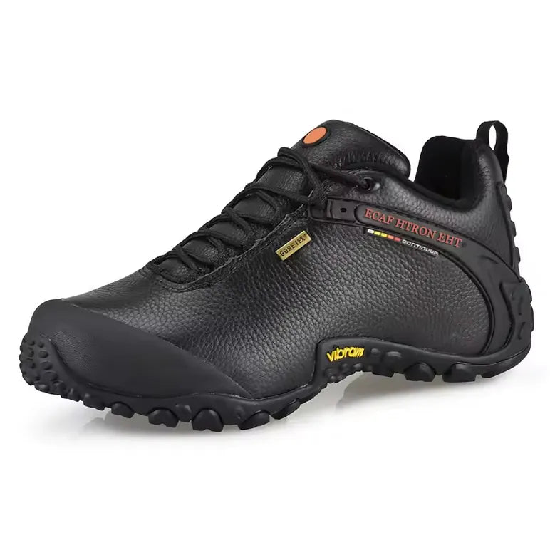 Chaussure de randonnée cuir