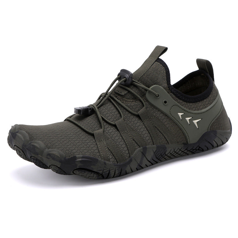 Chaussure amphibie respirante