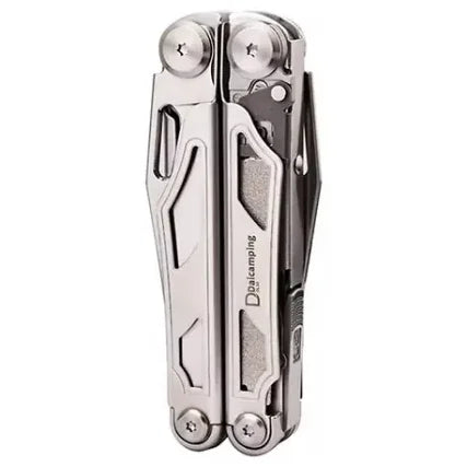 Pince Multifonction 18 en 1 Acier Inox - Outil Compact Outdoor